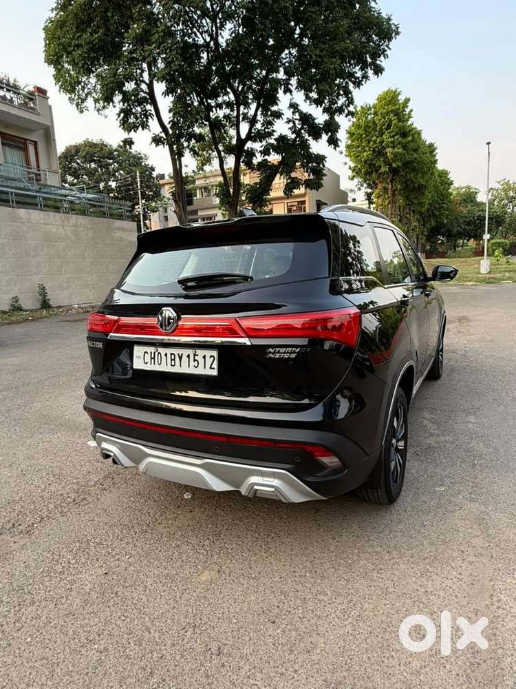 Mg Hector Sharp Diesel Mt, 2019, Diesel