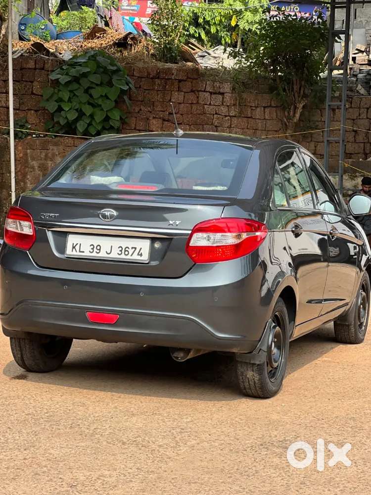 Tata Zest Xt 2015 December 31 Registeration
