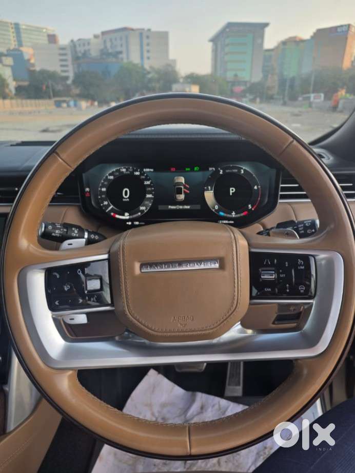 Land Rover Range 4.4 Diesel Swb Autobiography, 2023, Diesel