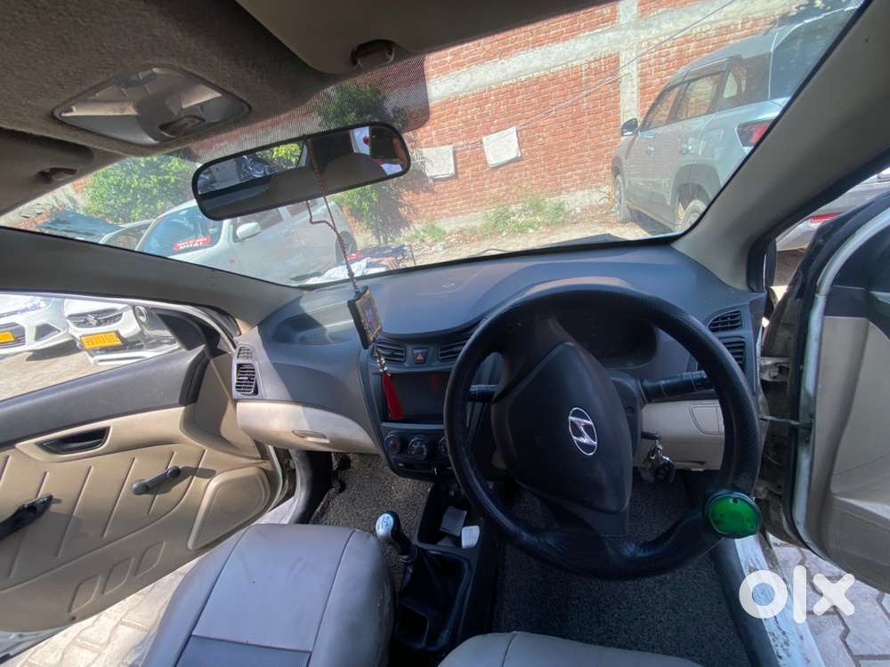 2012 Hyundai Eon Petrol Manual