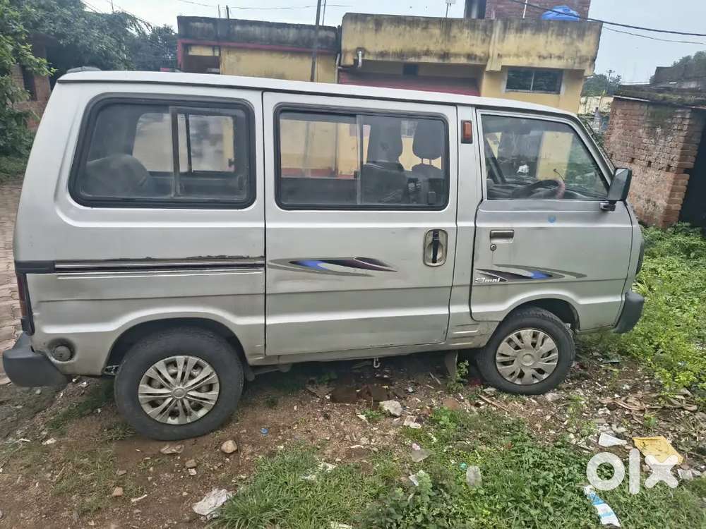 Maruti Suzuki Omni 2009