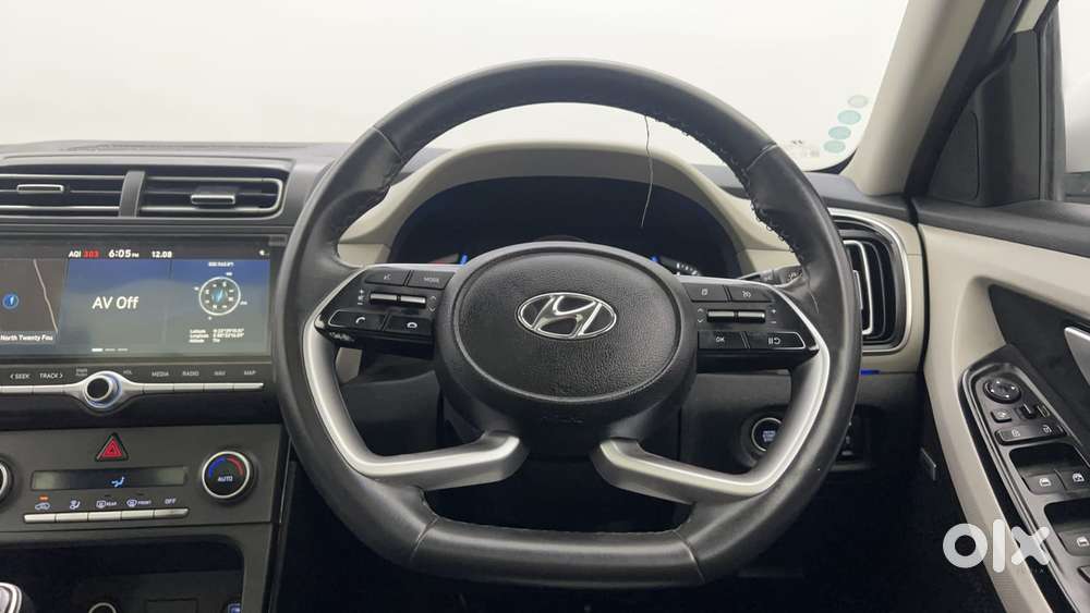 Hyundai Creta Sx (o) 1.5 Diesel, 2022, Diesel
