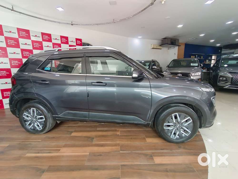 Hyundai Venue Sx Diesel, 2021, Diesel