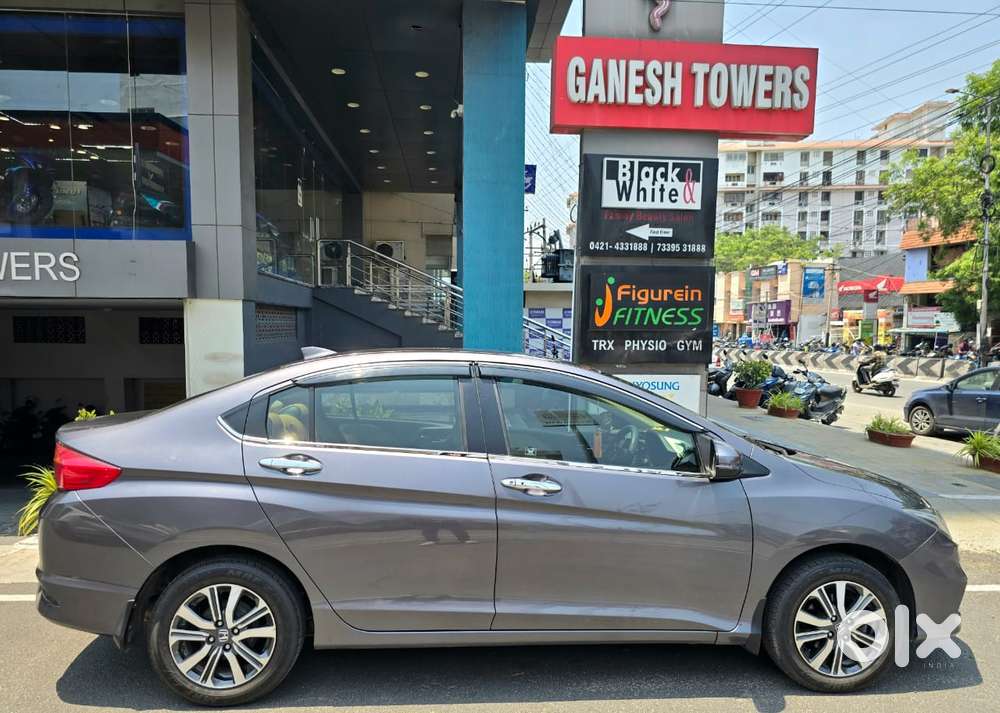 Honda City, 2019, Petrol