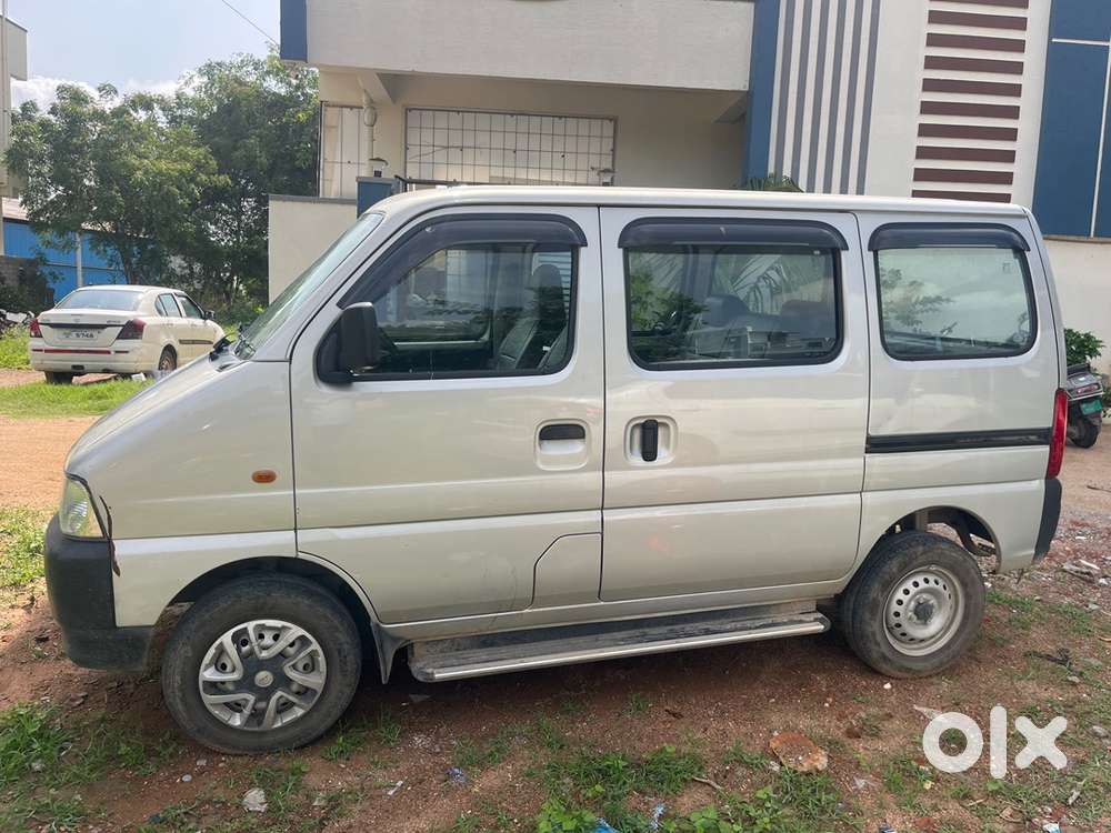 Maruti Suzuki Eeco 2024 December