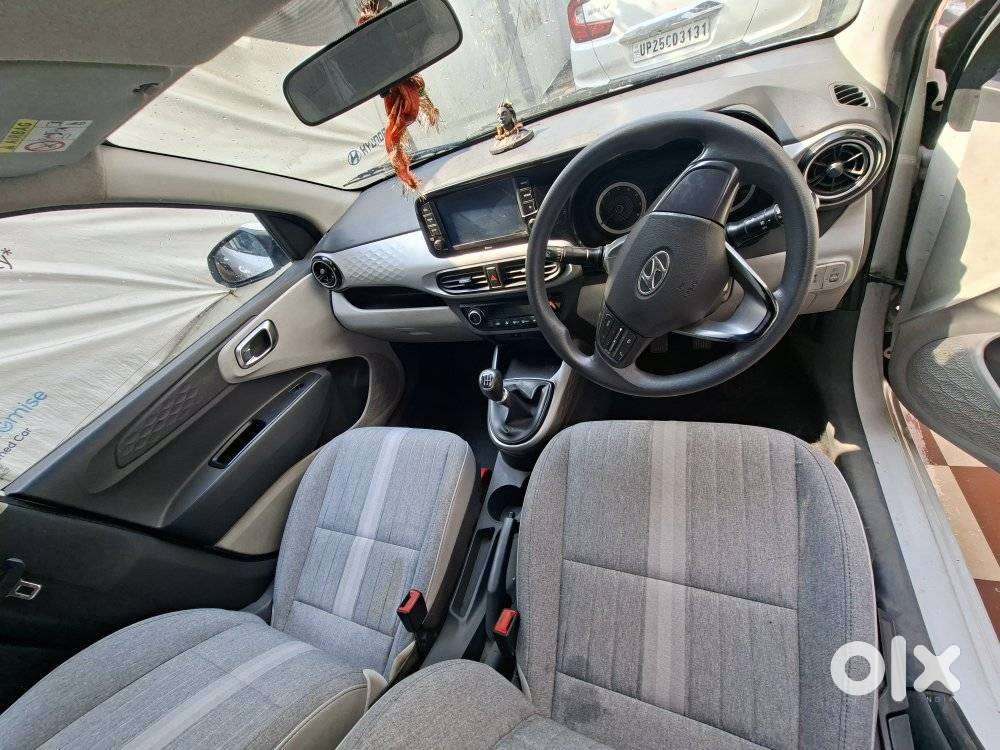 Hyundai Grand I10 Nios Sportz Petrol, 2021, Cng & Hybrids