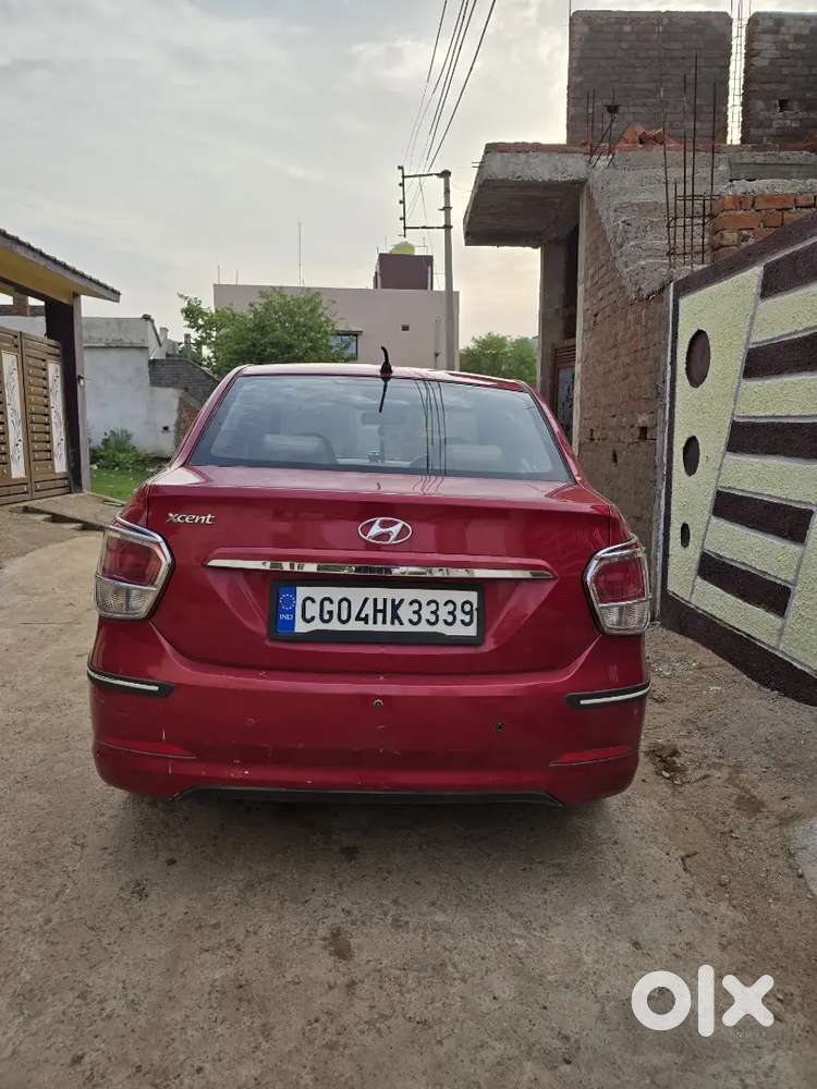 Hyundai Xcent 2014 Petrol Well Maintained