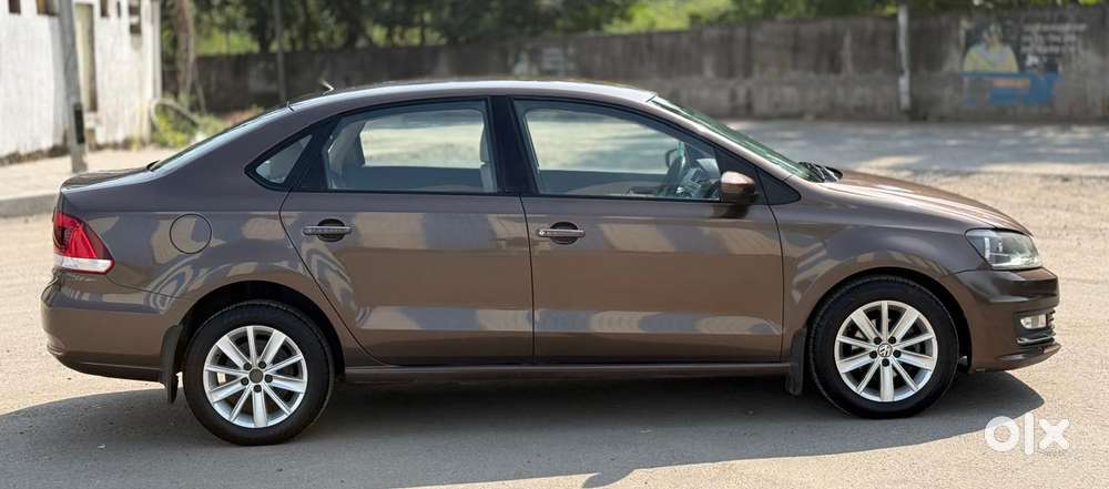 Volkswagen Vento 2013-2015 1.5 Tdi Highline, 2017, Diesel