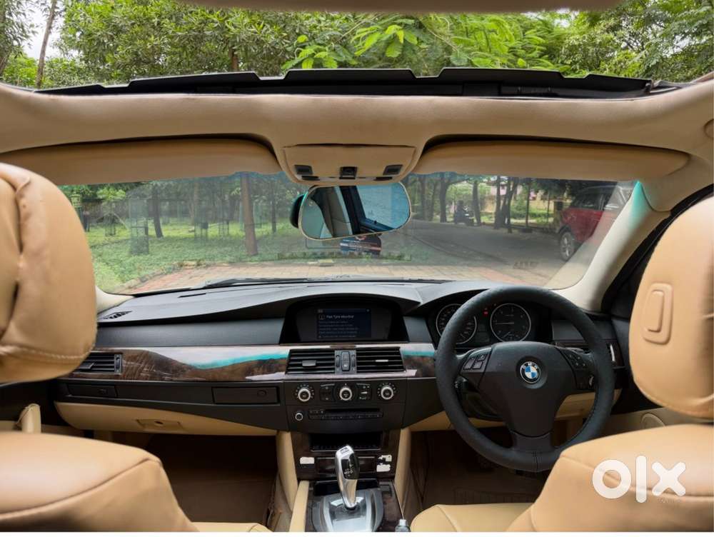 Bmw 5 Series Good Condition
