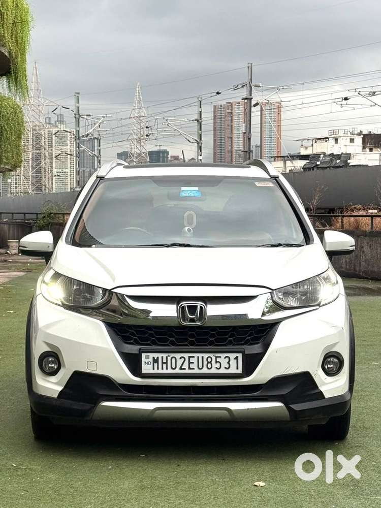 Honda Wr-v I-dtec V, 2018, Diesel