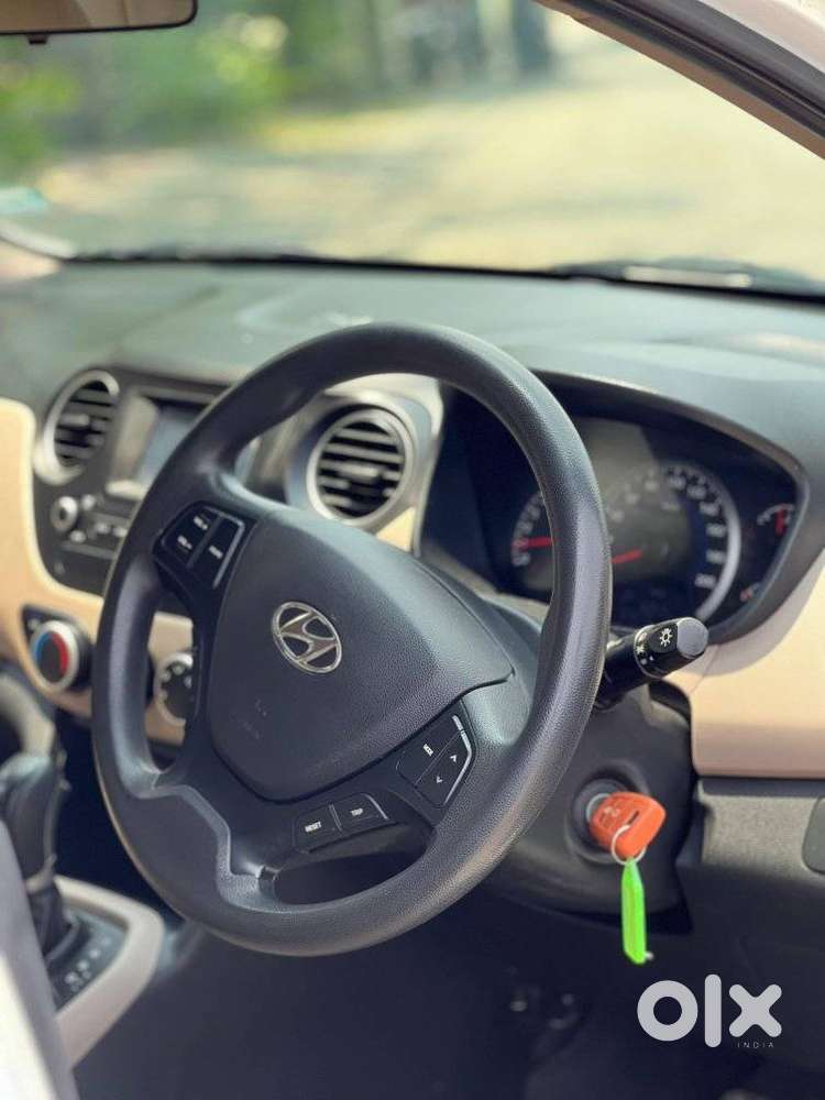 Hyundai Grand I10 1.2 Kappa Magna At, 2019, Petrol