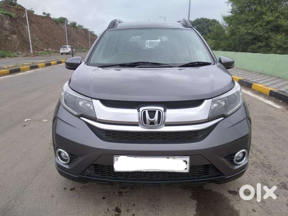 Honda Br-v I-vtec V Cvt, 2019, Petrol