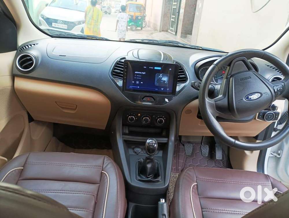 Ford Aspire 2018 Cng & Hybrids 70000 Km Driven