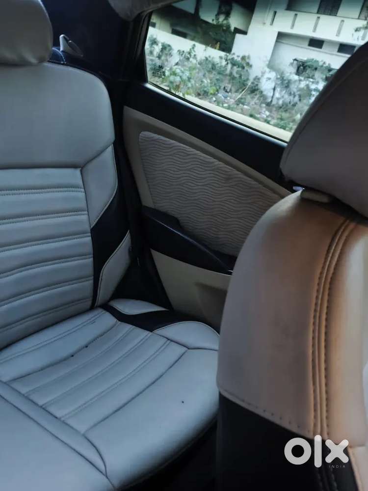 Hyundai Fluidic Verna 2012 Diesel 120000 Km Driven