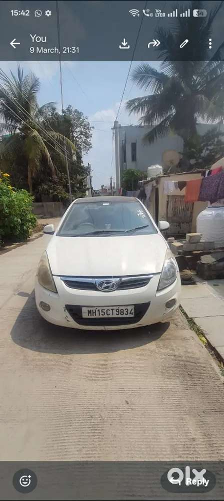 Hyundai I20 2011 Top Model