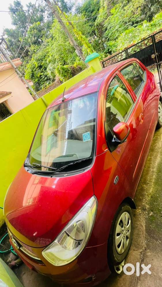 Hyundai I10 Petrol 2012