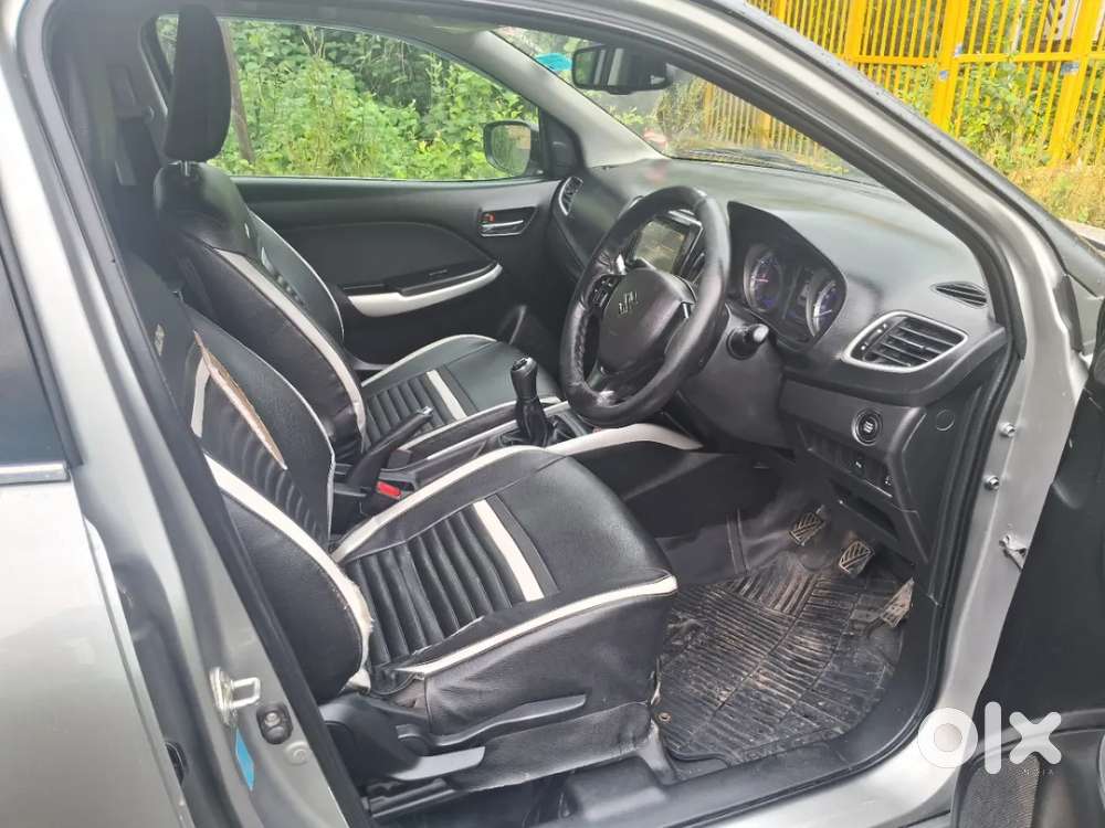 Maruti Suzuki Baleno Alpha, 2017, Petrol