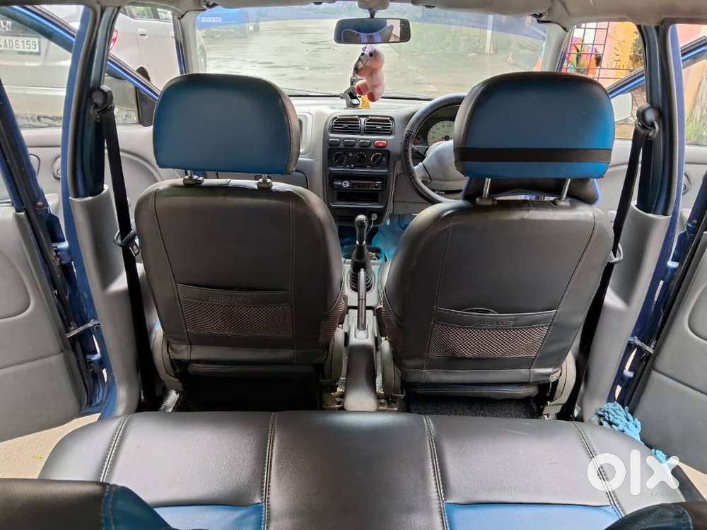 Maruti Suzuki Alto 2007