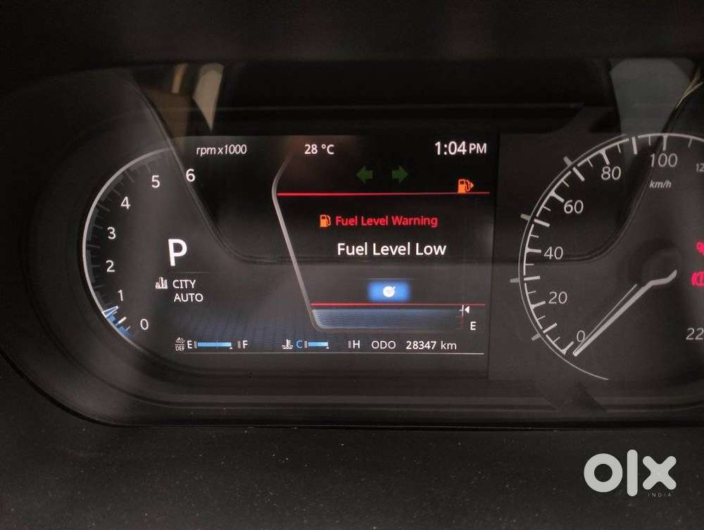 Tata Safari 2.0 Kryotec Xza Plus, 2022, Diesel