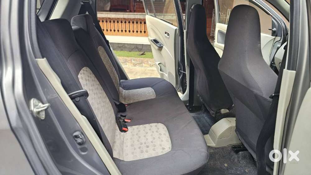 Maruti Suzuki Celerio 2014-2017 Vxi At, 2015, Petrol