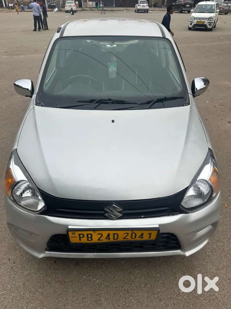 Maruti Suzuki Alto 2020 ( Last Month ) 2021