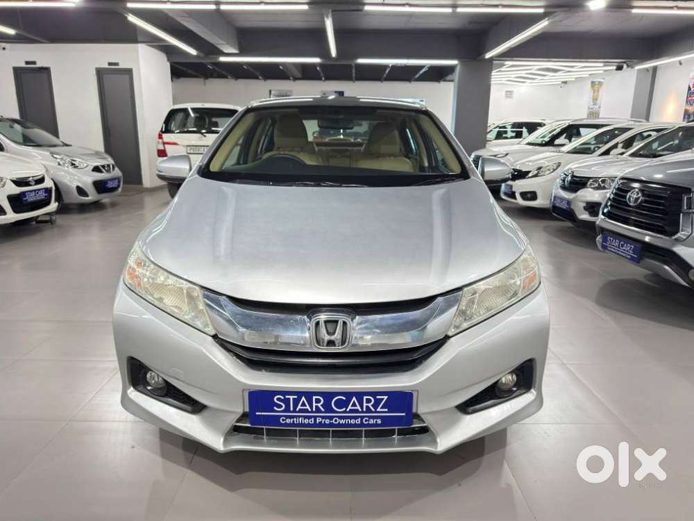Honda City I Dtec V, 2015, Diesel