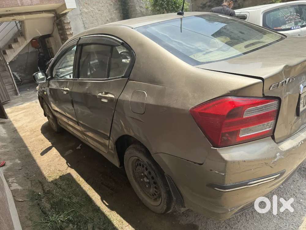 Honda City 2012 Petrol 100000 Km Driven