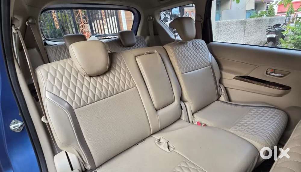 Maruti Suzuki Ertiga Zxi Plus Petrol, 2019, Petrol