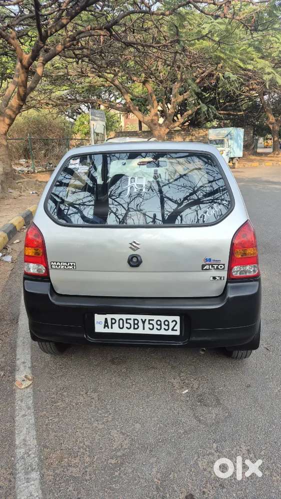Maruti Suzuki Alto 2011 Petrol 78000 Km Driven 7 Months Fc Remaining
