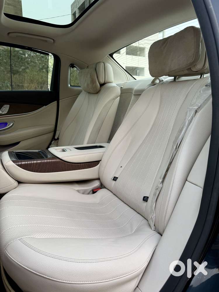 Mercedes-benz E-class E 200 Exclusive, 2019, Petrol