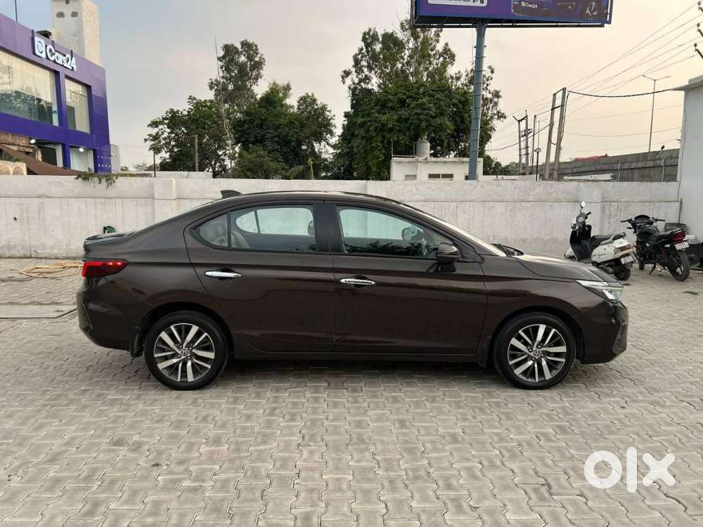 Honda City Zx Petrol Cvt, 2021, Petrol