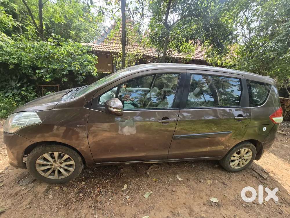 Doctor Driven Zdi Diesel Ertiga With Airbags & 17 Kmpl Mileage In City