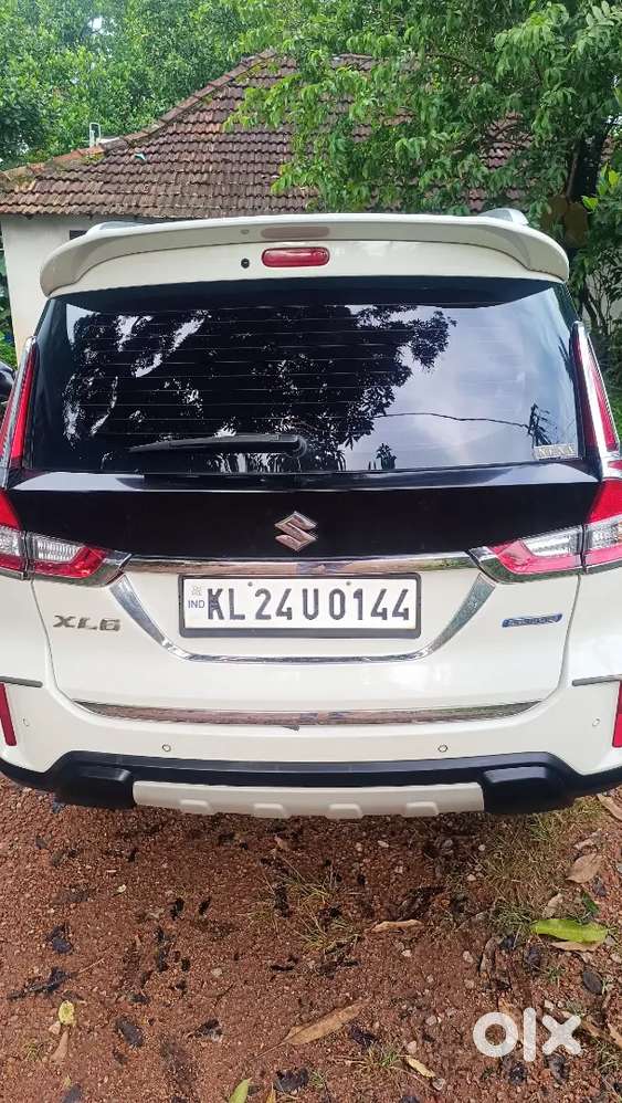 Maruti Suzuki Xl6 2020 Petrol Well Maintained