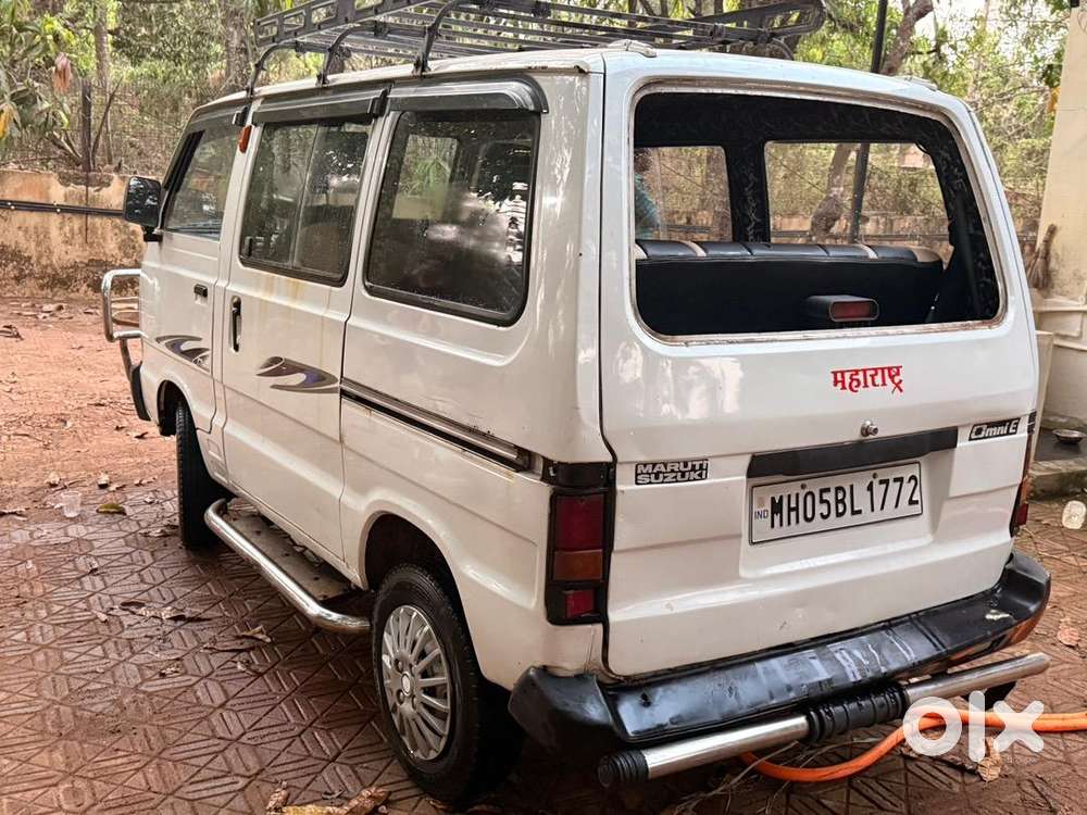 Maruti Suzuki Omni 2012 Cng & Hybrids Well Maintained