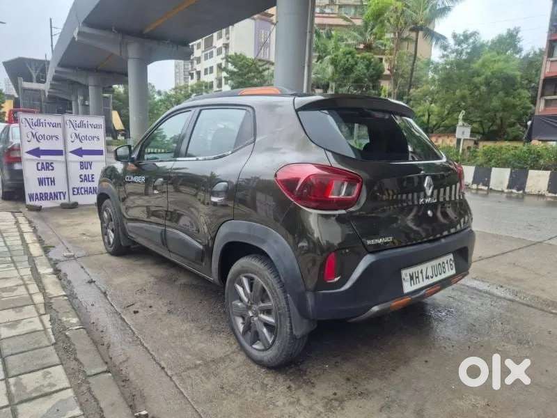 Renault Kwid 2019-ongoing 1.0 Climber (o), 2021, Petrol