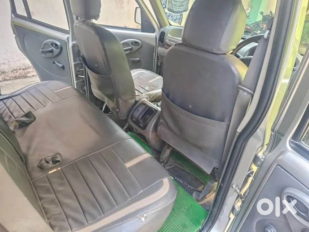 Mahindra Scorpio M2di