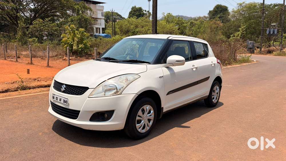 Maruti Suzuki Swift 2011-2014 Vxi, 2014, Petrol