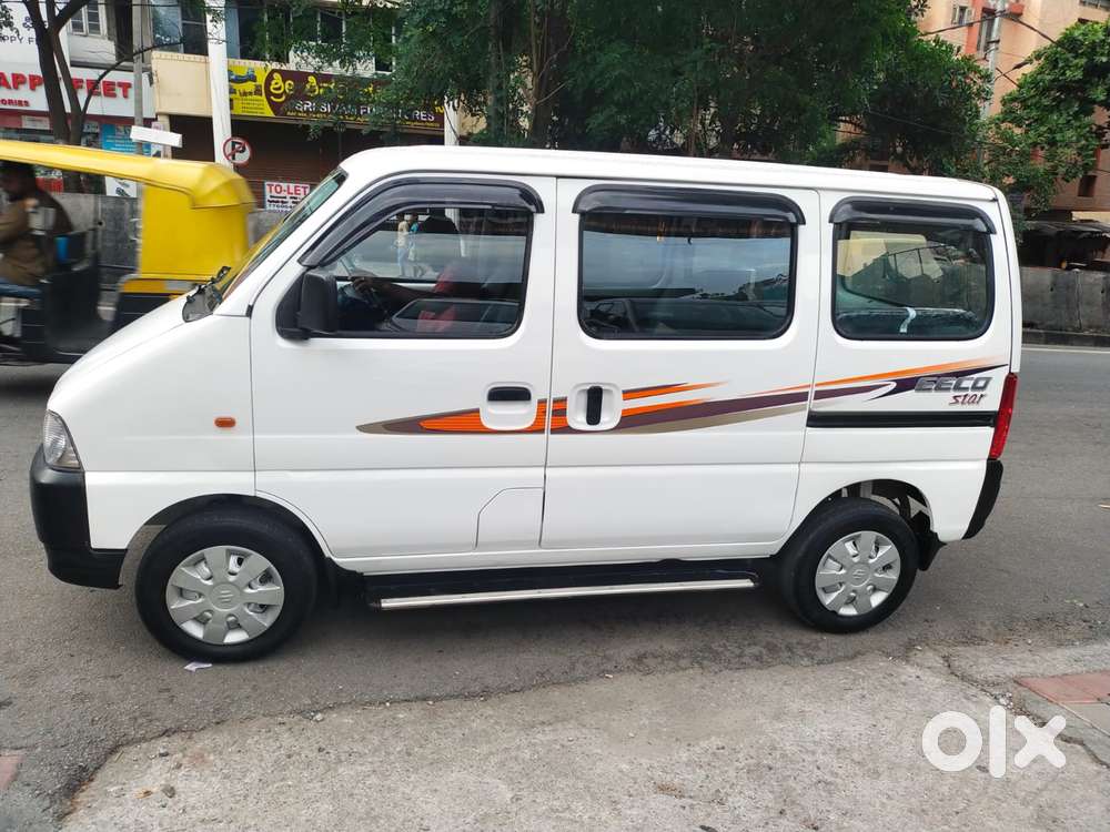 Maruti Suzuki Eeco 5 Seater Standard, 2022, Petrol