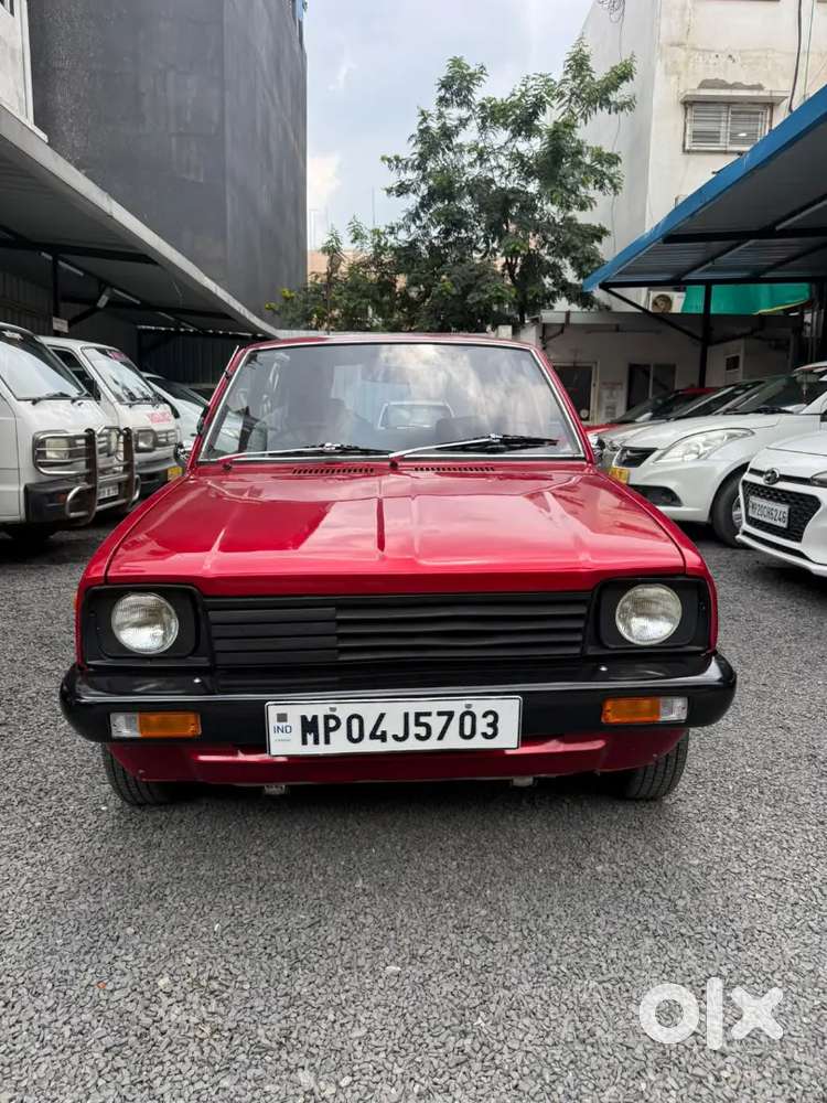 Maruti Suzuki 800 Petrol 1987 Old Ss 80 Dinky