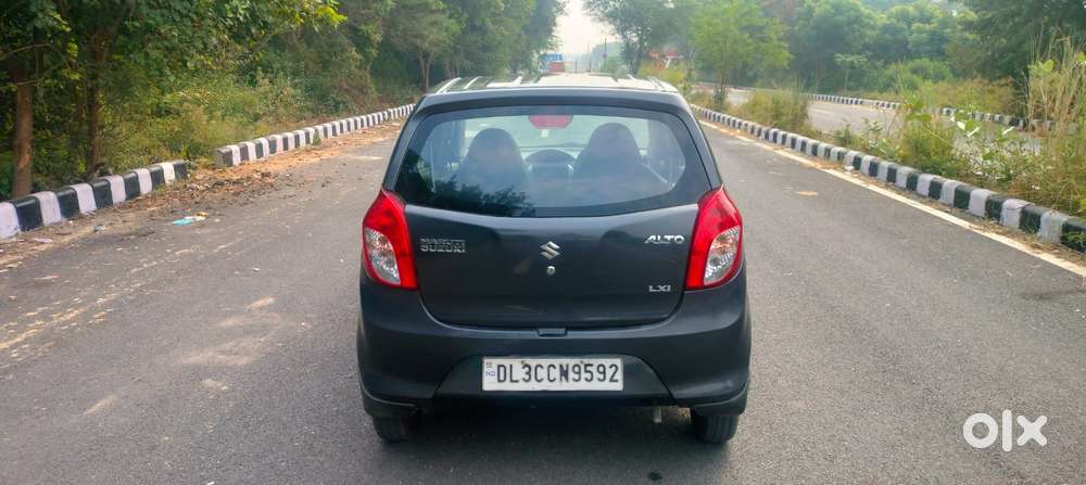 Maruti Suzuki Alto 800 Lxi, 2018, Petrol