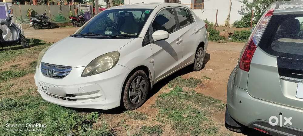 Honda Amaze 2014 Diesel 1st Owner