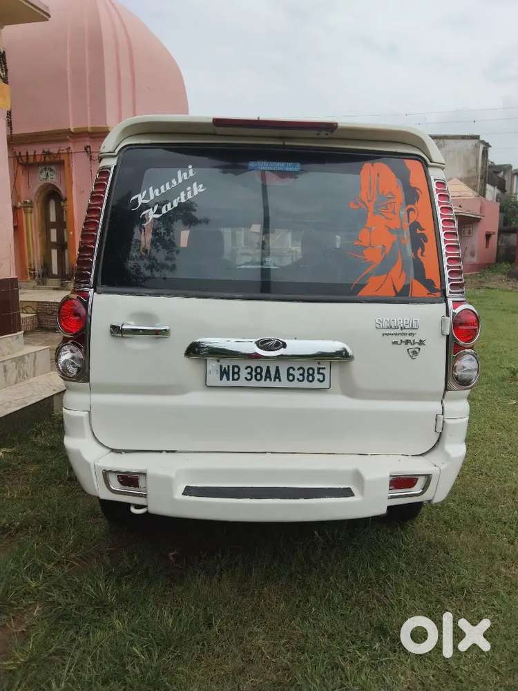 Mahindra Scorpio 2013 Diesel 99600 Km Driven