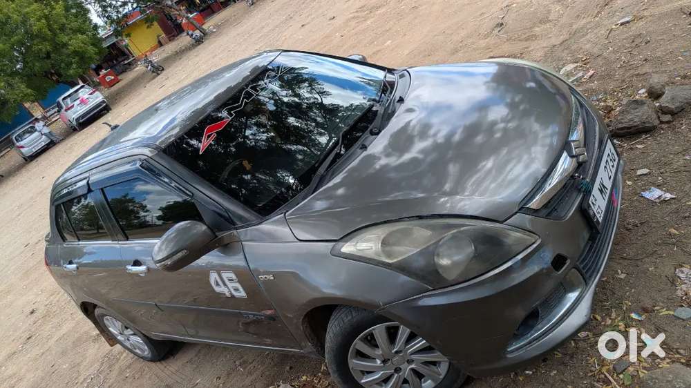Maruti Suzuki Dzire Zdi 2017 Diesel Manual Car