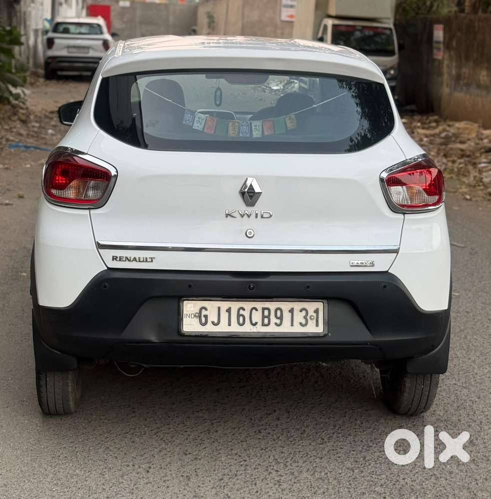Renault Kwid, 2018, Petrol