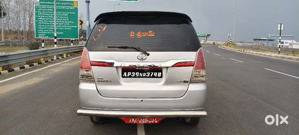 Toyota Innova 2008 Diesel Good Condition