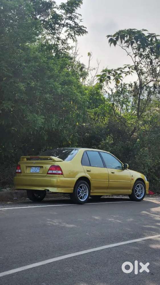 Honda City 2001 Type 2
