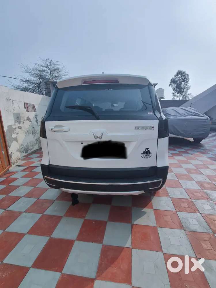 Mahindra Scorpio N Z2 Diesel Base To Top Modification