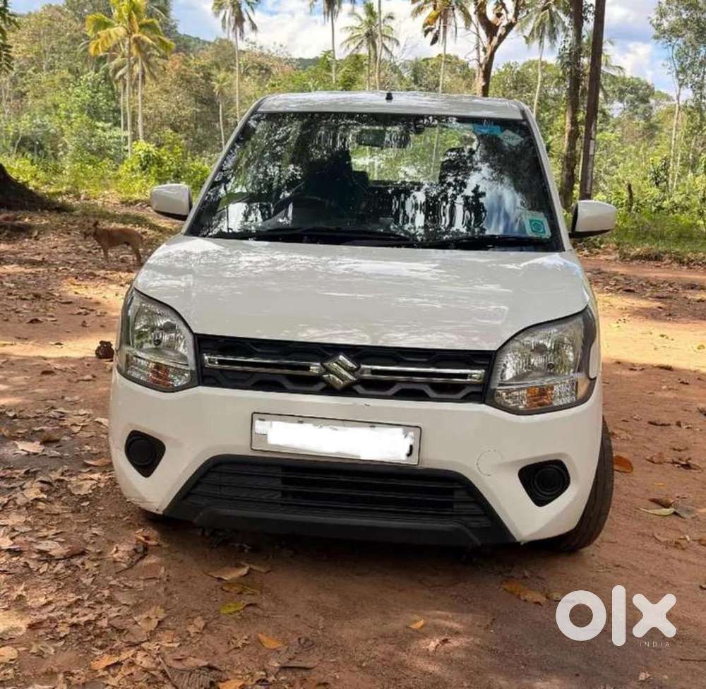 Maruti Suzuki Wagon R Cng & Hybrids 1 Km Driven