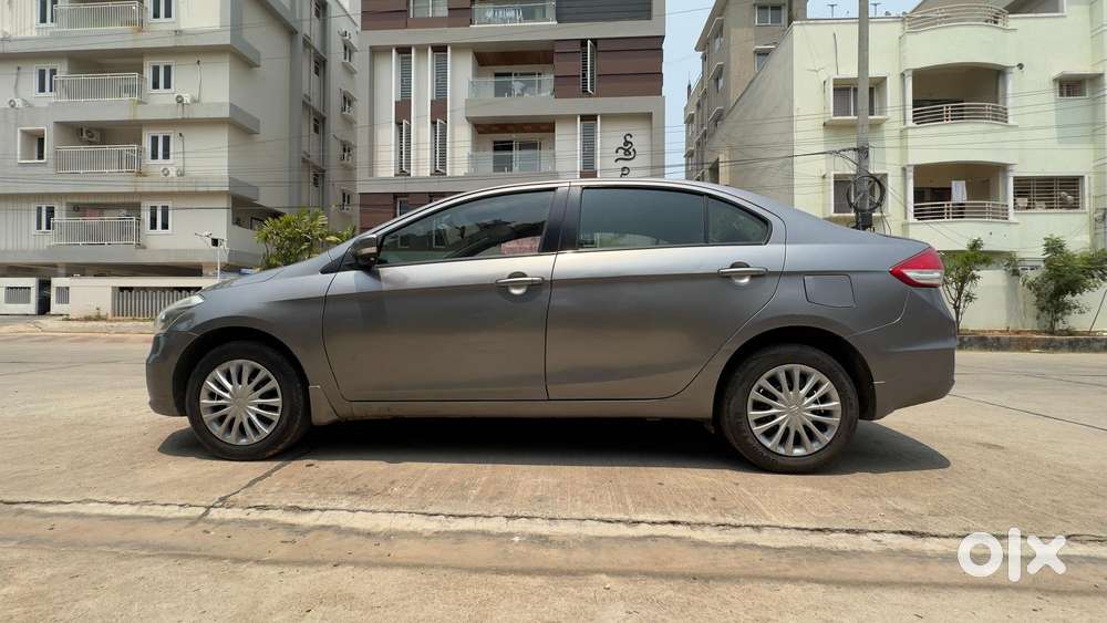 Maruti Suzuki Ciaz Smart Hybrid Delta , 2017, Petrol