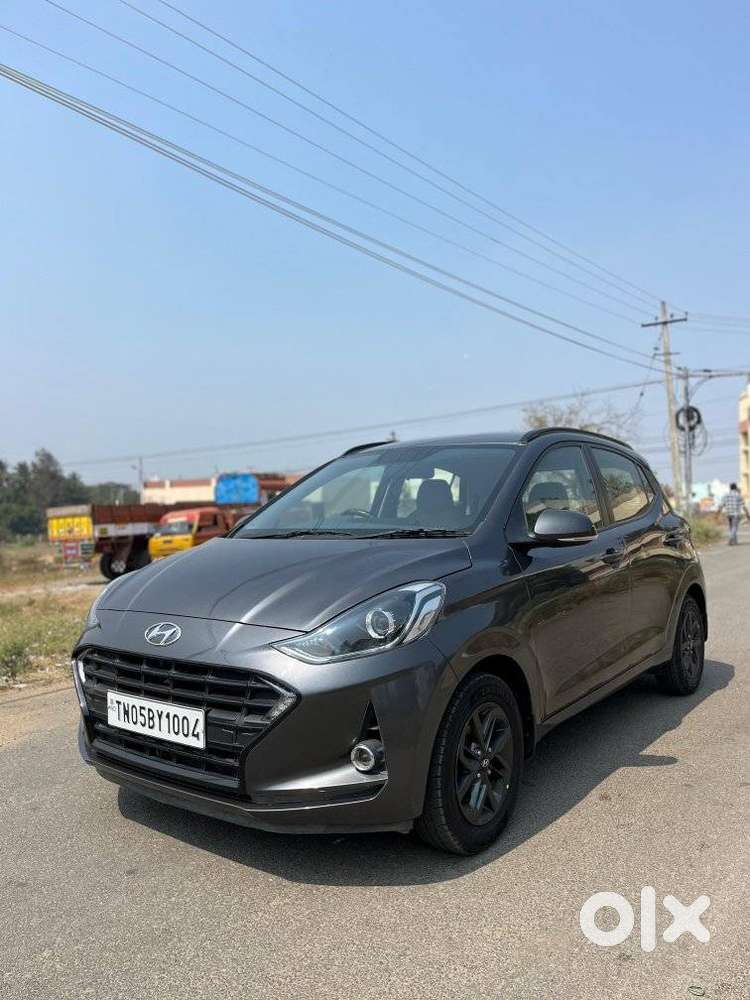 Hyundai Grand I10 Nios Sportz, 2019, Petrol